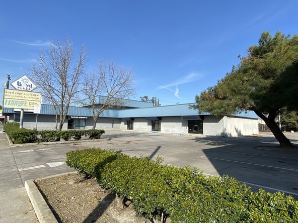 Retail For Sale: 1236 N El Dorado St, Stockton, CA 95202